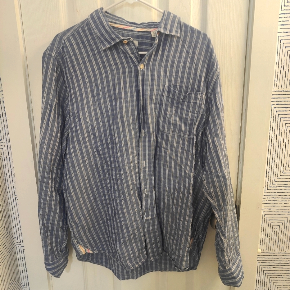 Tommy Bahama men shirt